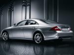 Mercedes-Benz CLS55 AMG 2005 года (US)
